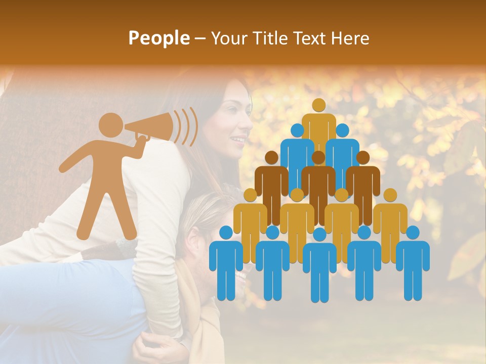 Park Case Wellness PowerPoint Template