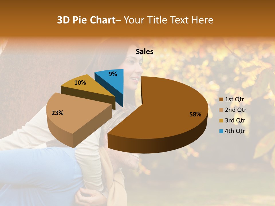 Park Case Wellness PowerPoint Template