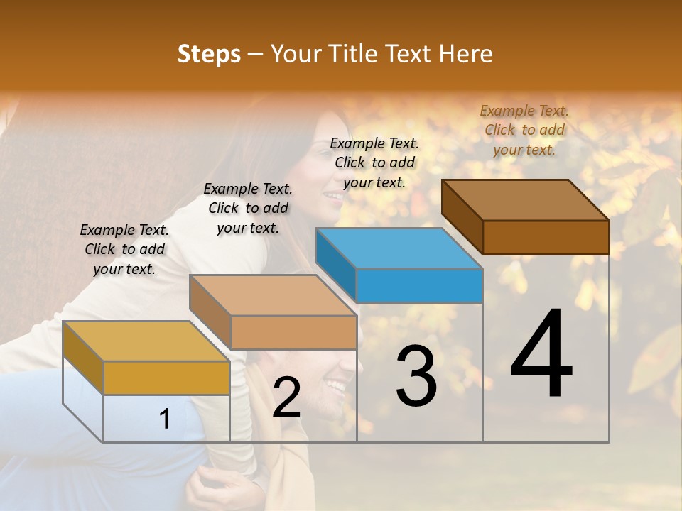 Park Case Wellness PowerPoint Template