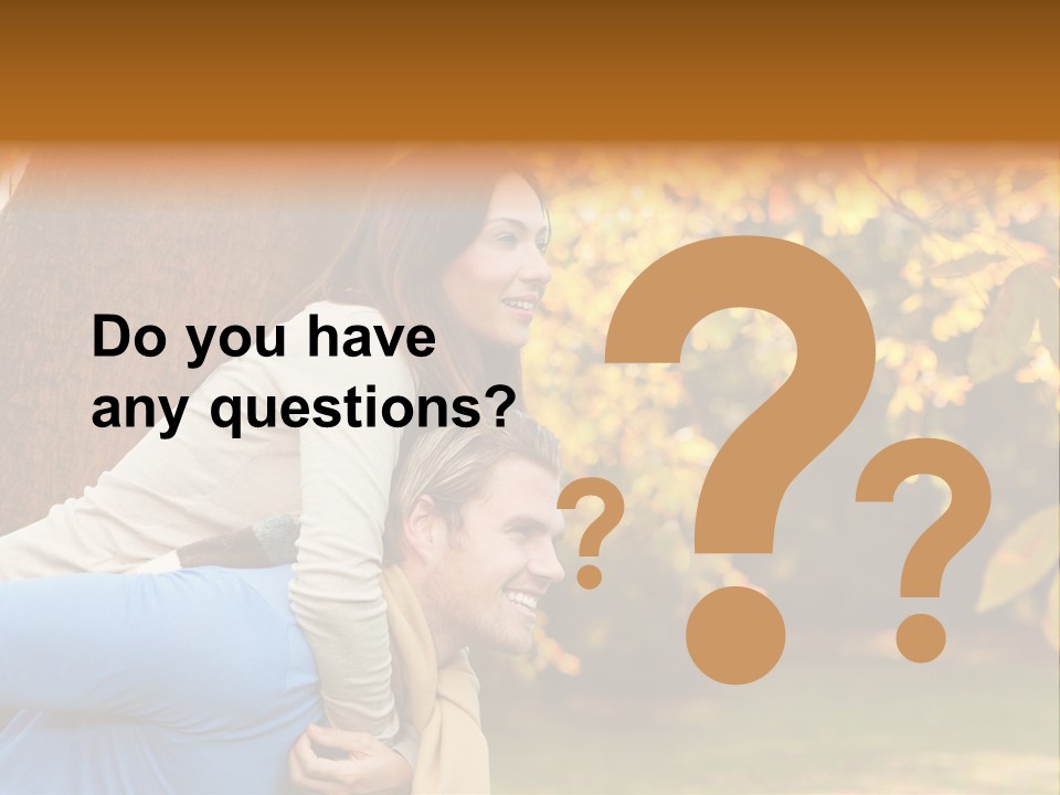 Park Case Wellness PowerPoint Template