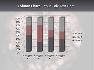 Needy Man PowerPoint Template