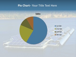 Technology Recycling Summer PowerPoint Template