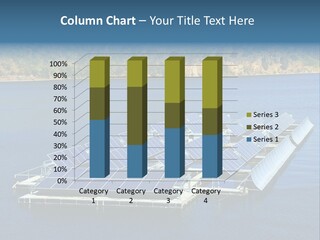 Technology Recycling Summer PowerPoint Template