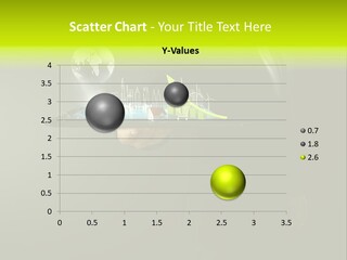 Hold Cloud Mail PowerPoint Template