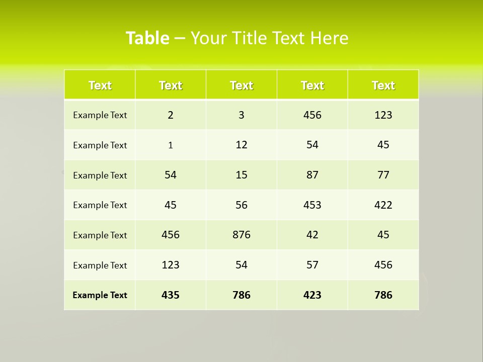 Hold Cloud Mail PowerPoint Template