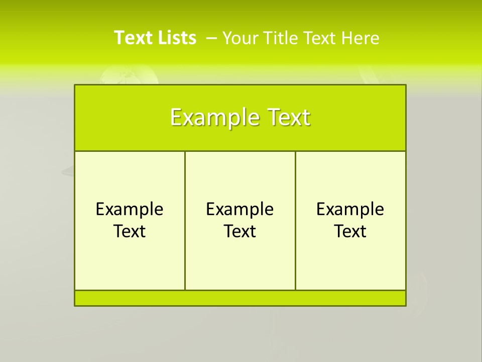 Hold Cloud Mail PowerPoint Template