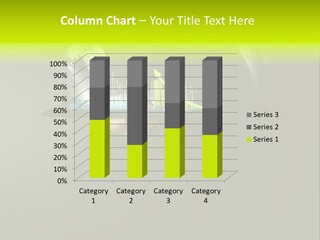 Hold Cloud Mail PowerPoint Template