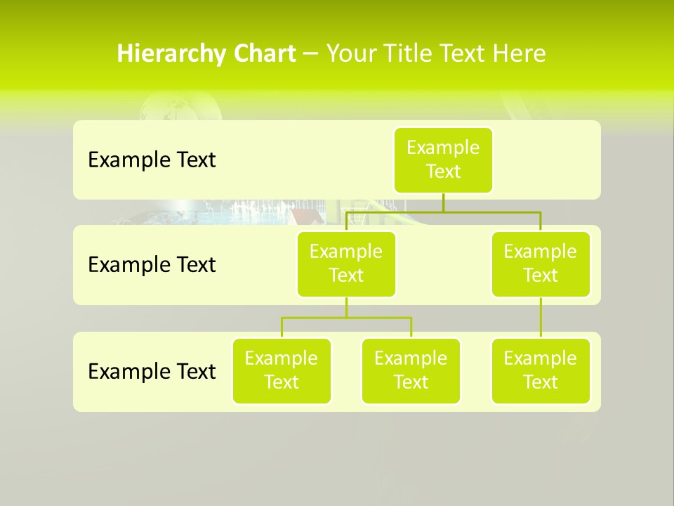 Hold Cloud Mail PowerPoint Template