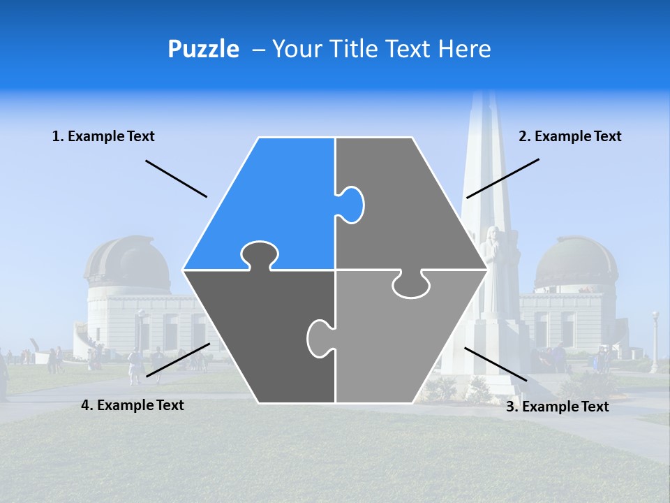 Part Food Still Life PowerPoint Template