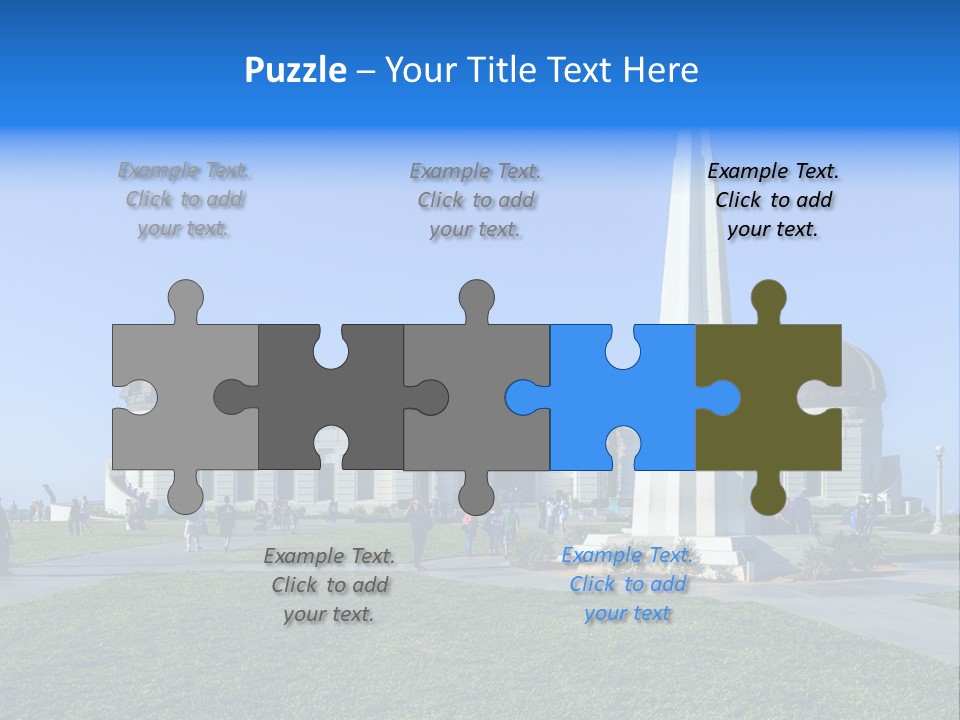 Part Food Still Life PowerPoint Template