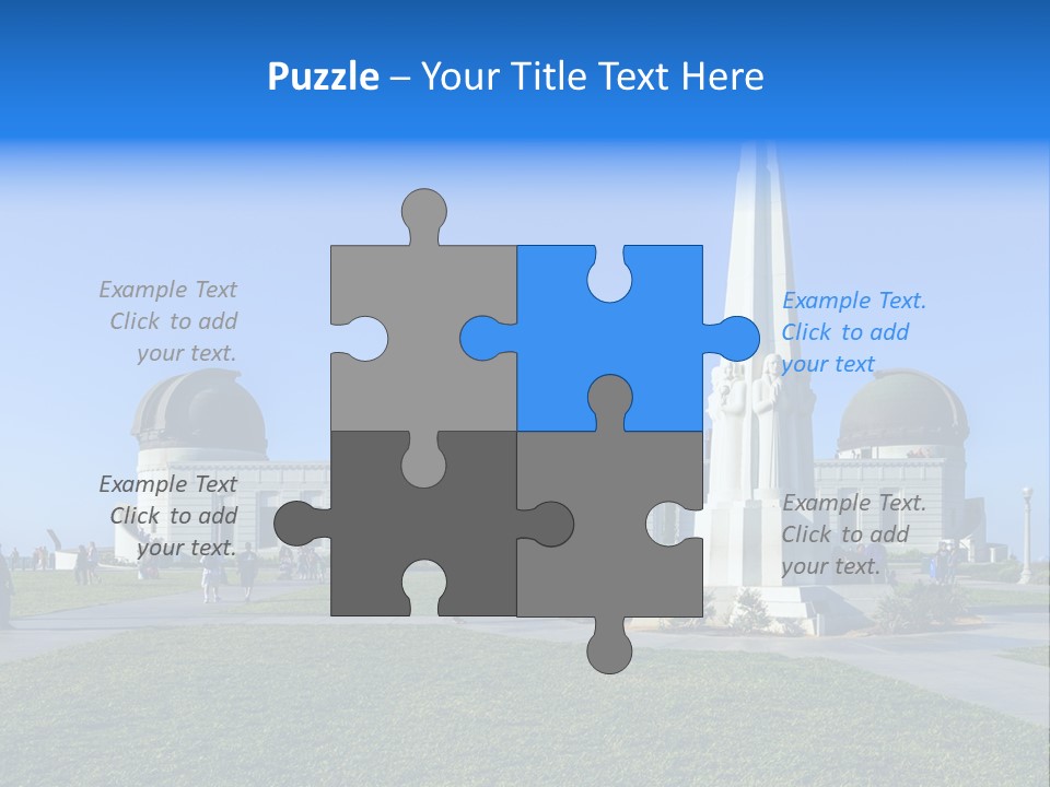 Part Food Still Life PowerPoint Template