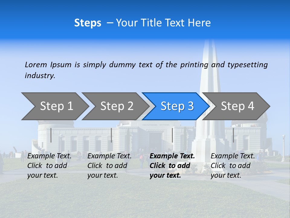 Part Food Still Life PowerPoint Template