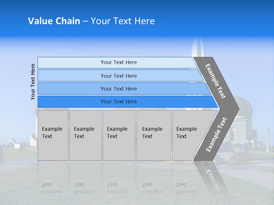 Part Food Still Life PowerPoint Template
