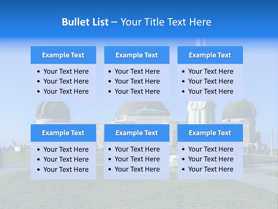 Part Food Still Life PowerPoint Template