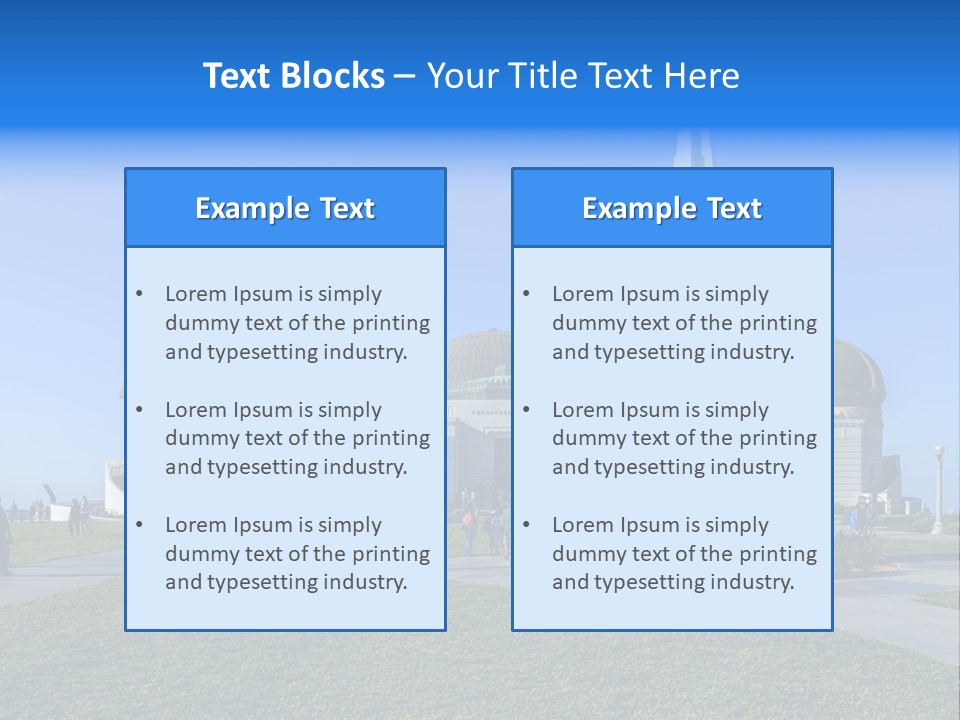 Part Food Still Life PowerPoint Template