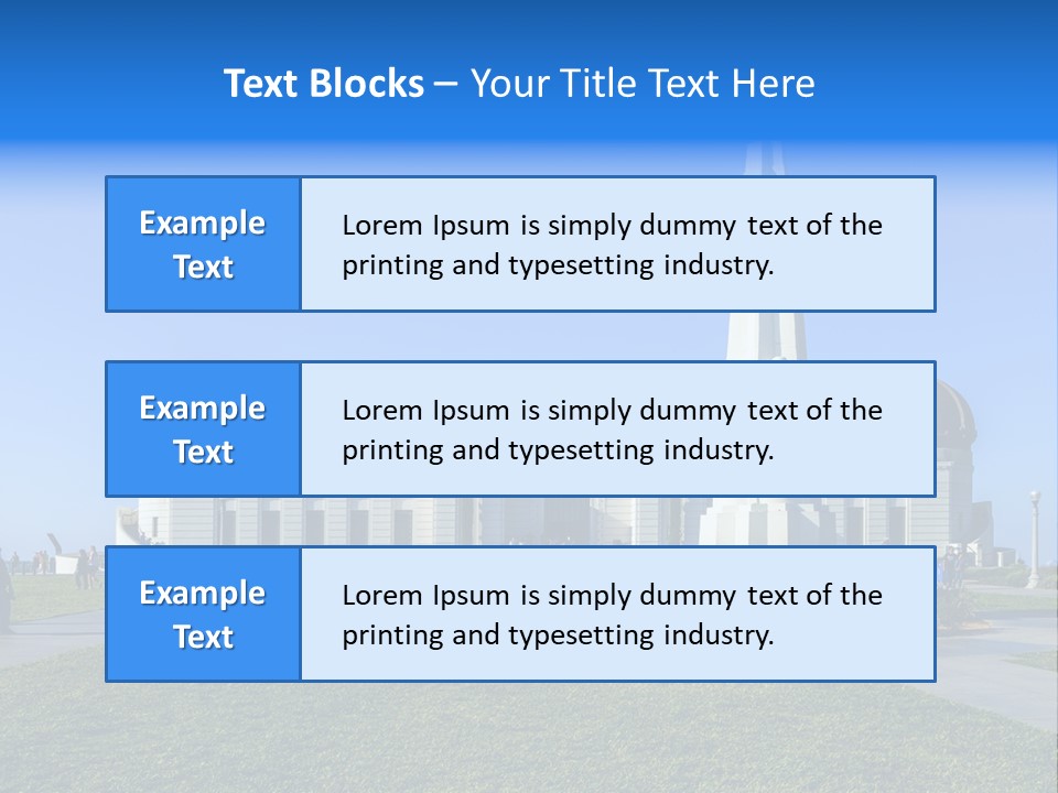 Part Food Still Life PowerPoint Template