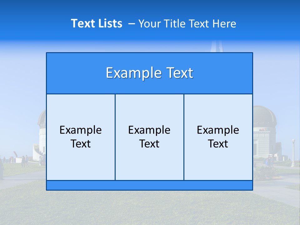 Part Food Still Life PowerPoint Template