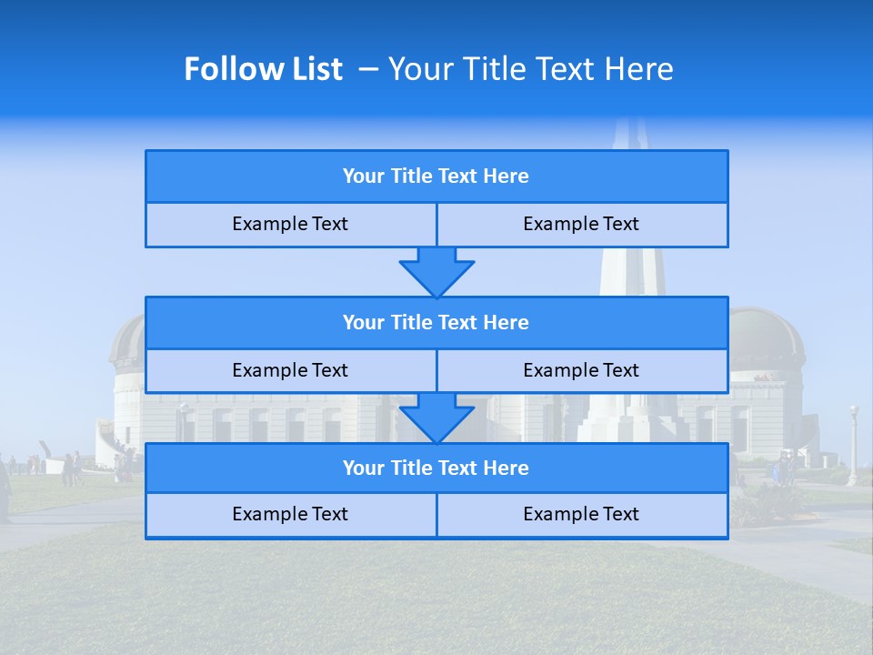 Part Food Still Life PowerPoint Template