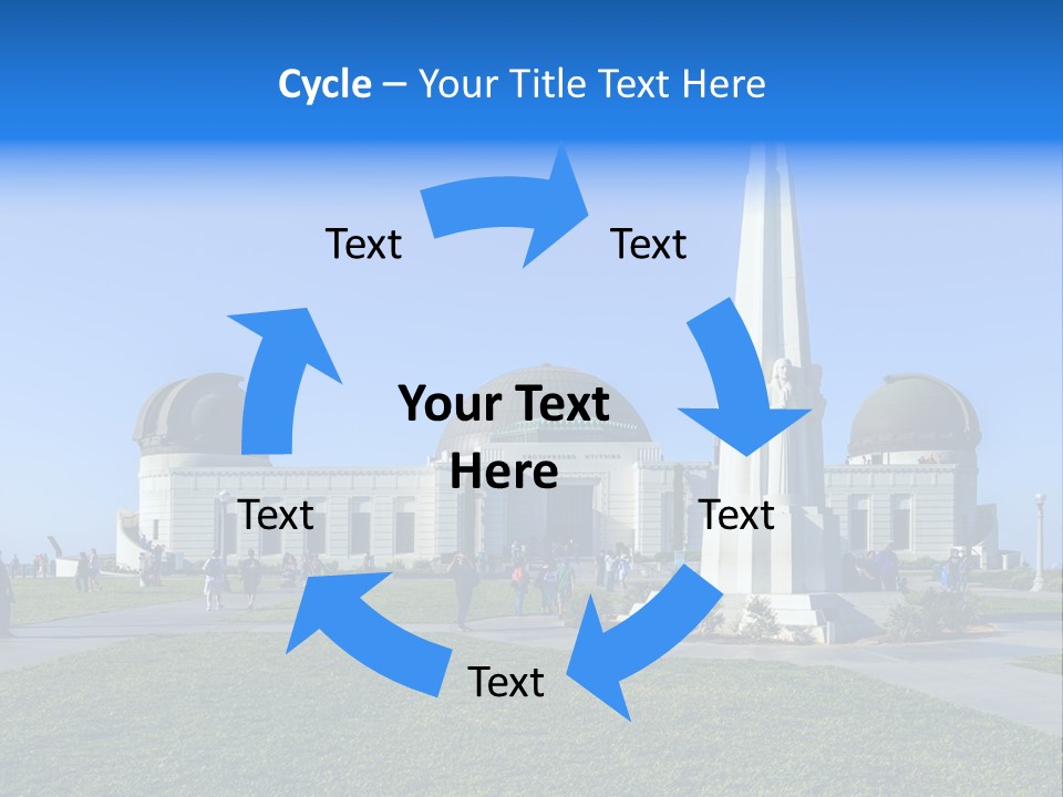 Part Food Still Life PowerPoint Template