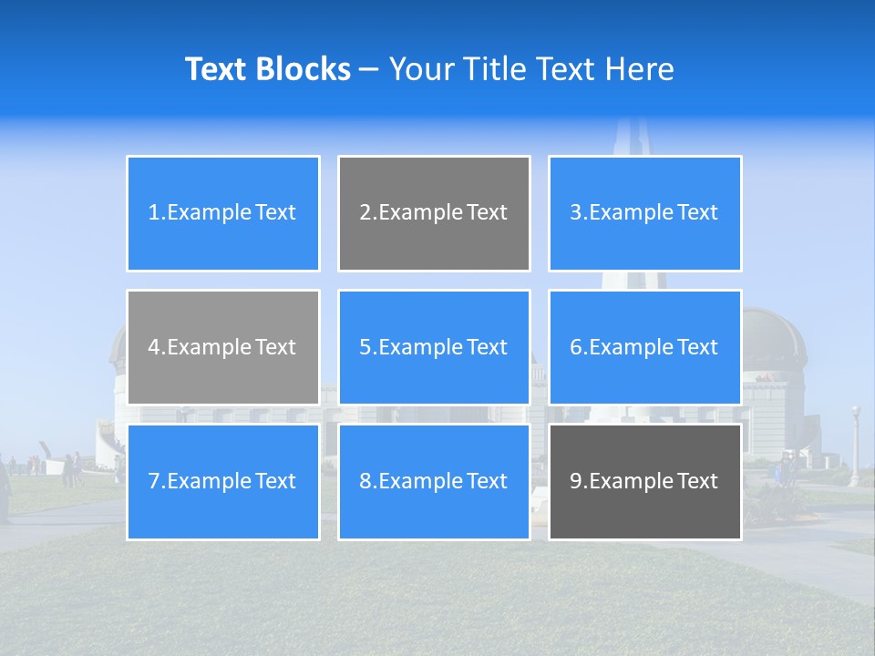 Part Food Still Life PowerPoint Template