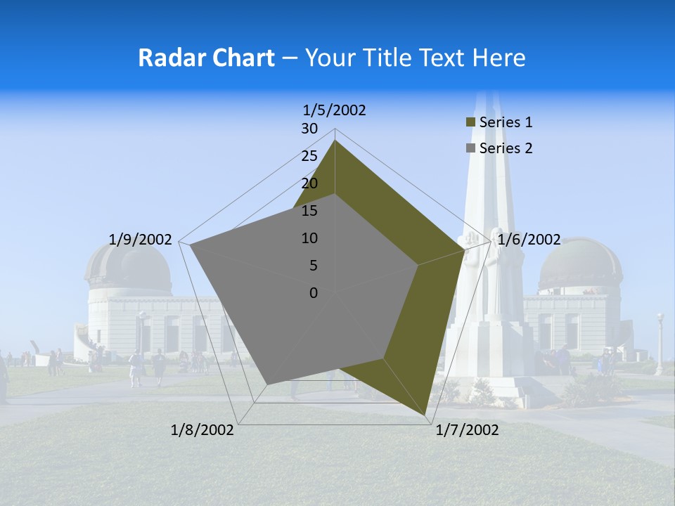 Part Food Still Life PowerPoint Template