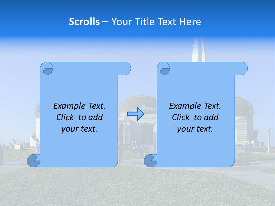 Part Food Still Life PowerPoint Template
