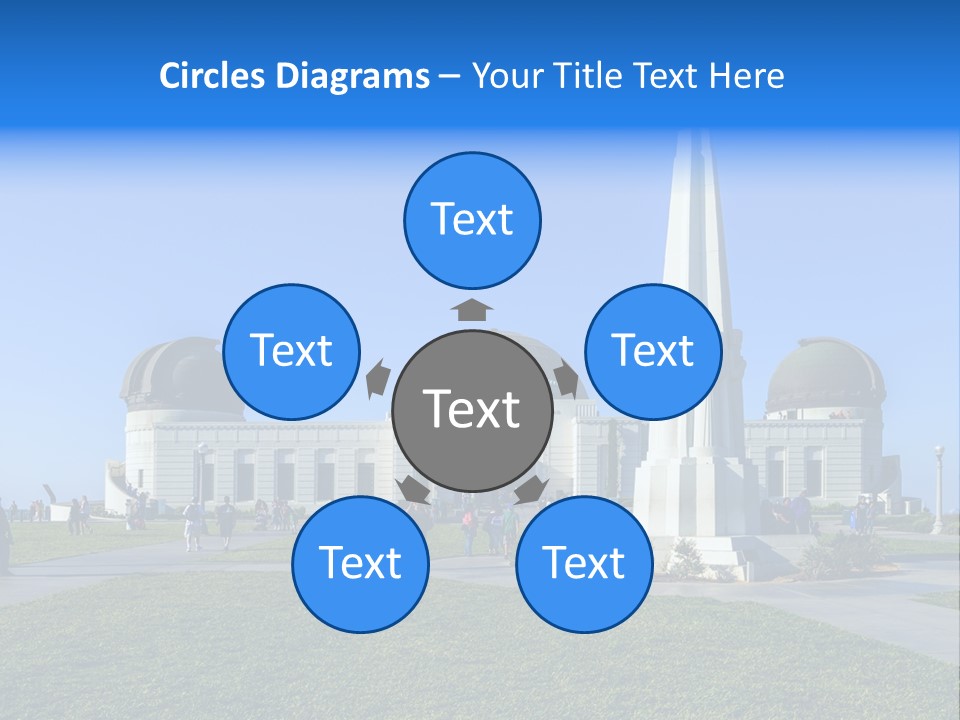 Part Food Still Life PowerPoint Template