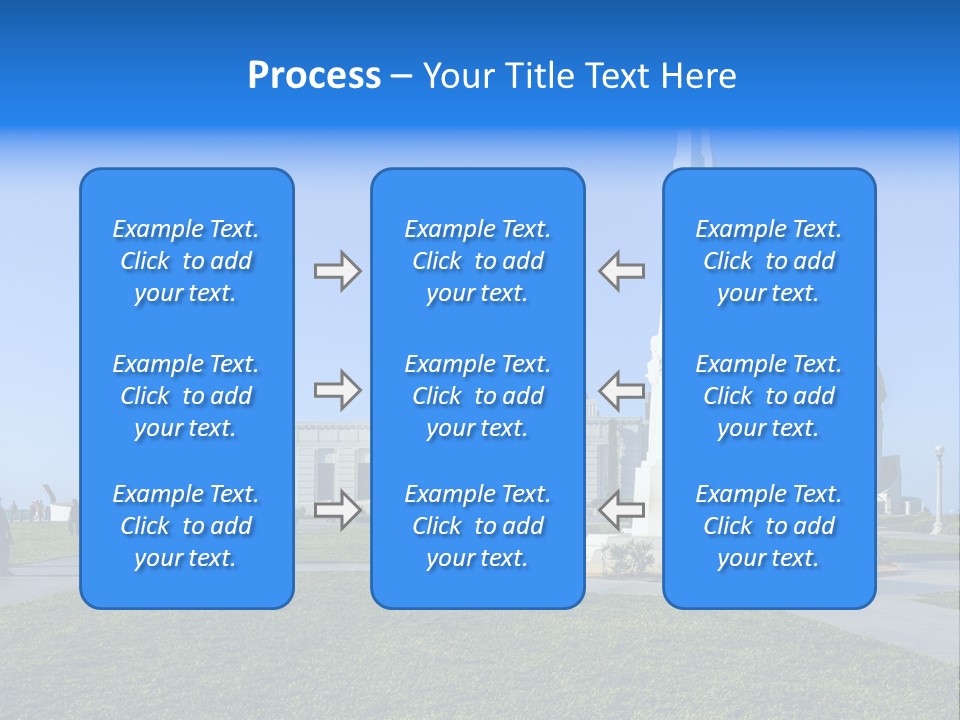 Part Food Still Life PowerPoint Template