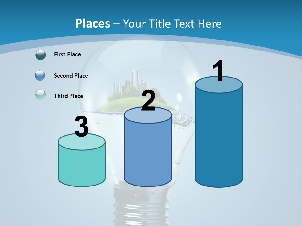 Ecology Idea Nature PowerPoint Template