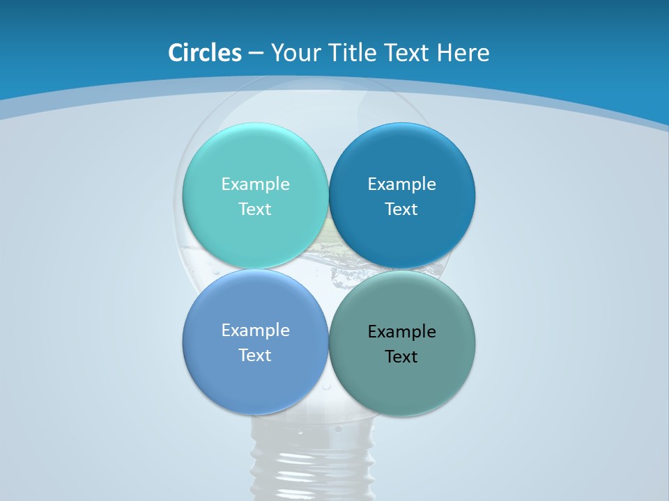 Ecology Idea Nature PowerPoint Template