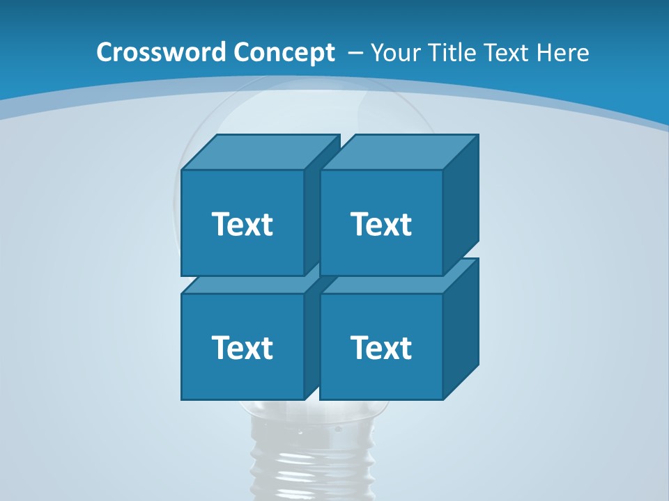 Ecology Idea Nature PowerPoint Template