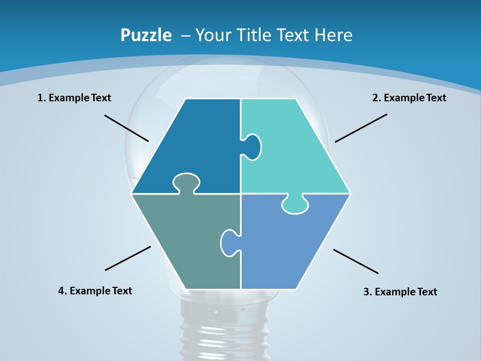 Ecology Idea Nature PowerPoint Template