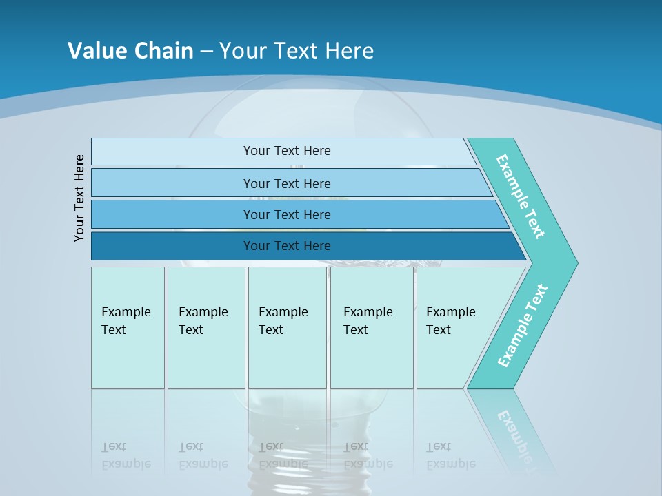 Ecology Idea Nature PowerPoint Template