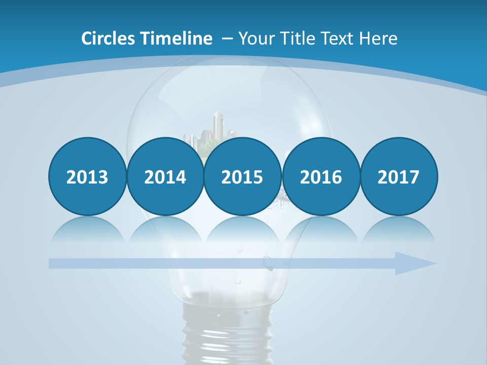 Ecology Idea Nature PowerPoint Template