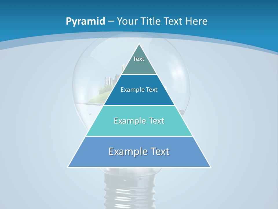 Ecology Idea Nature PowerPoint Template