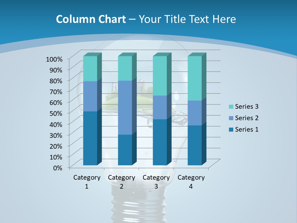 Ecology Idea Nature PowerPoint Template