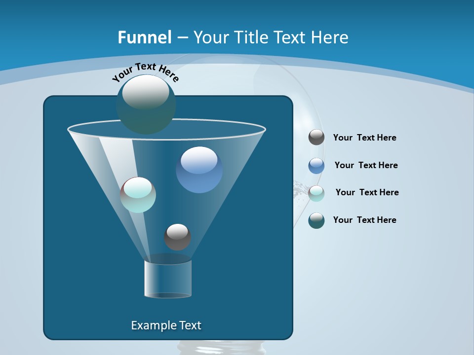 Ecology Idea Nature PowerPoint Template