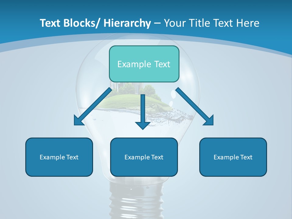 Ecology Idea Nature PowerPoint Template