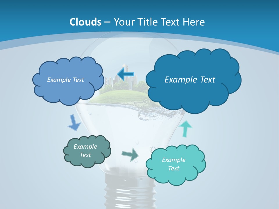 Ecology Idea Nature PowerPoint Template