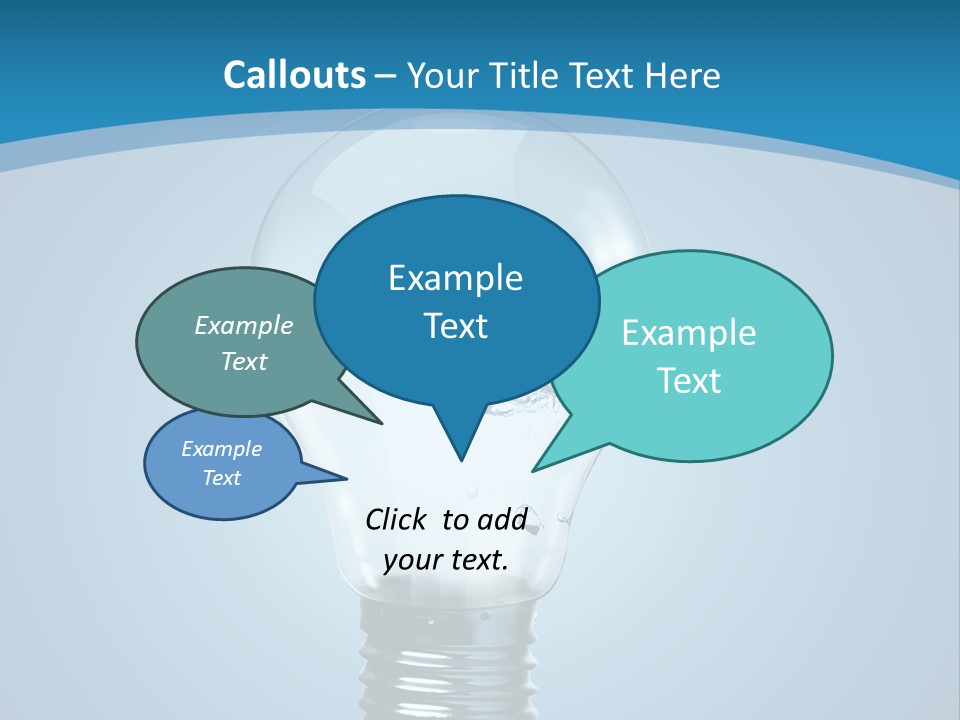 Ecology Idea Nature PowerPoint Template