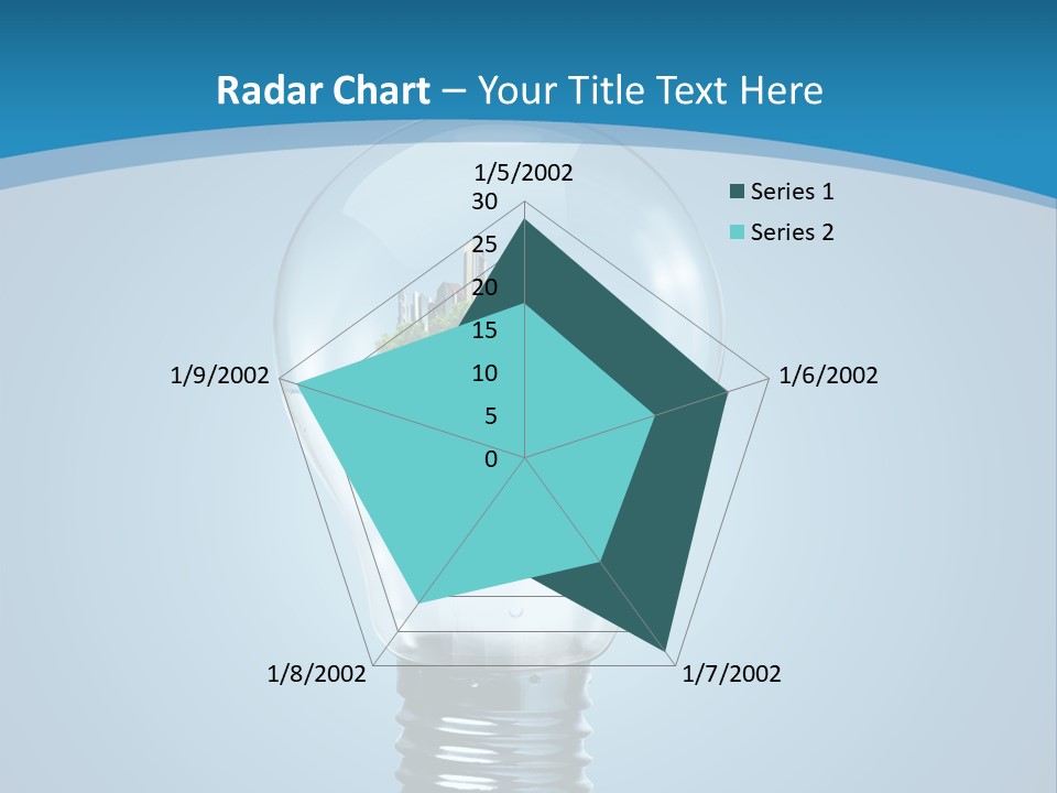 Ecology Idea Nature PowerPoint Template