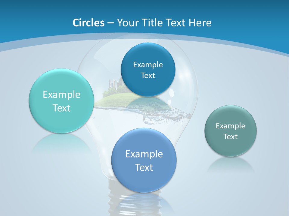 Ecology Idea Nature PowerPoint Template