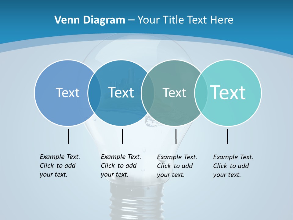 Ecology Idea Nature PowerPoint Template
