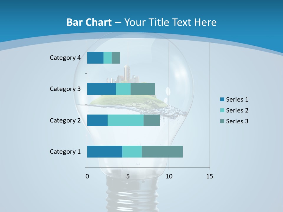 Ecology Idea Nature PowerPoint Template