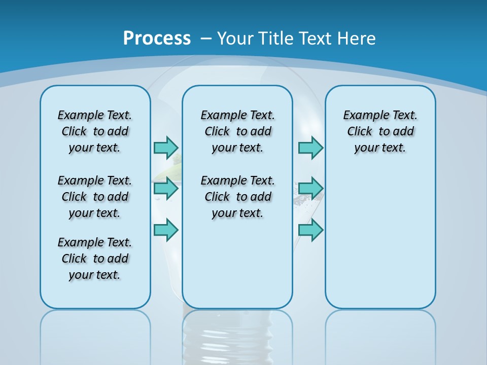 Ecology Idea Nature PowerPoint Template