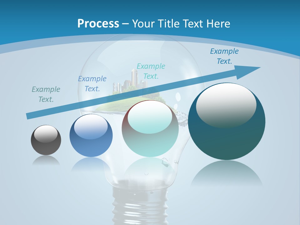 Ecology Idea Nature PowerPoint Template