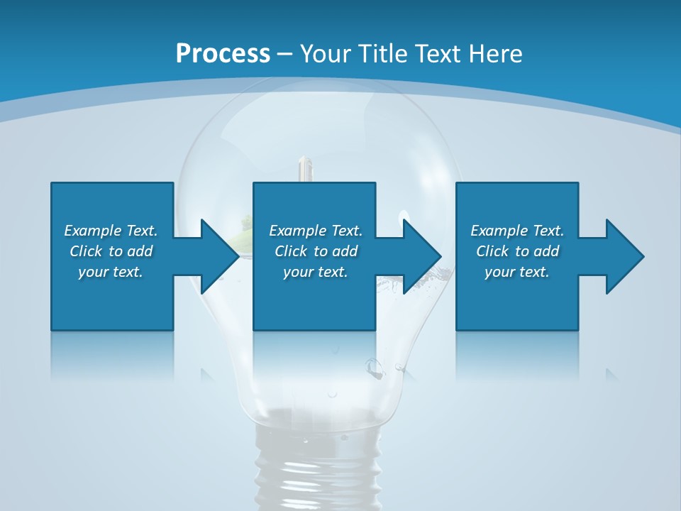 Ecology Idea Nature PowerPoint Template