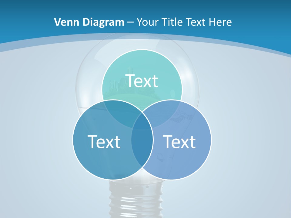 Ecology Idea Nature PowerPoint Template