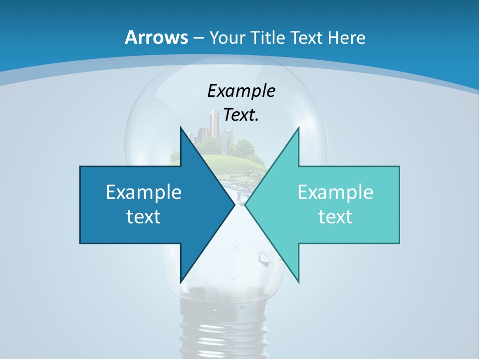 Ecology Idea Nature PowerPoint Template