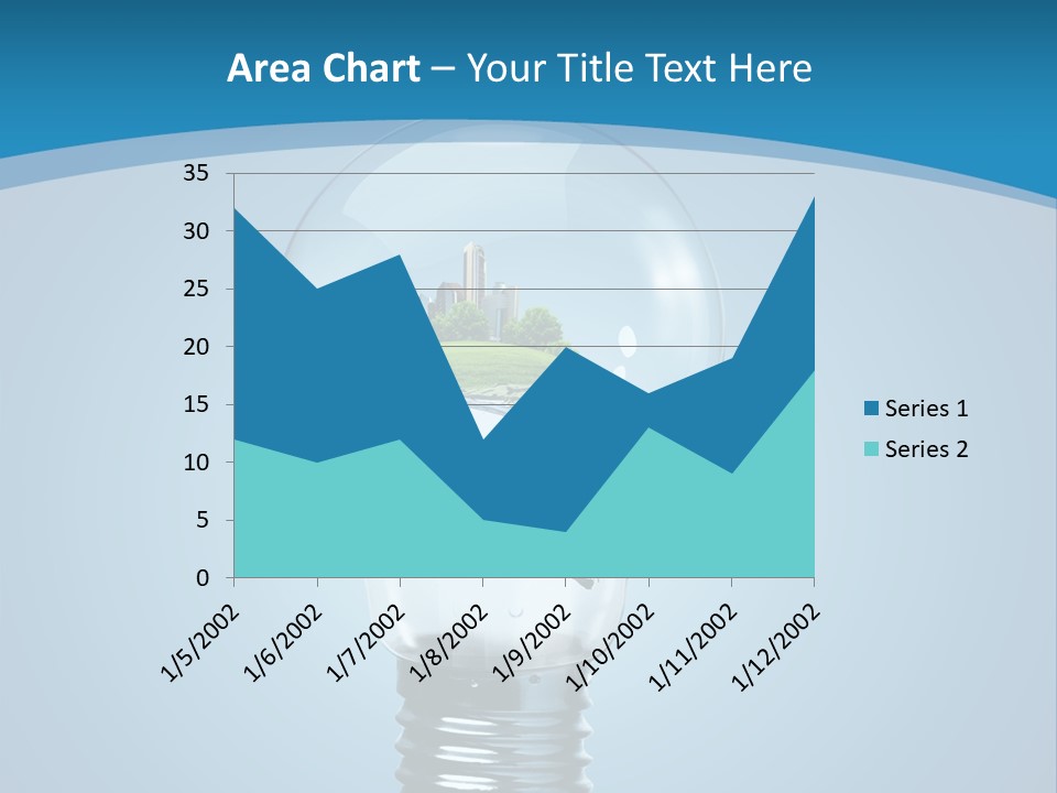 Ecology Idea Nature PowerPoint Template